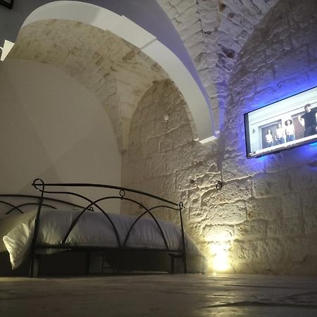 Le Tre Alcove Hotel Челие Месапика Екстериор снимка