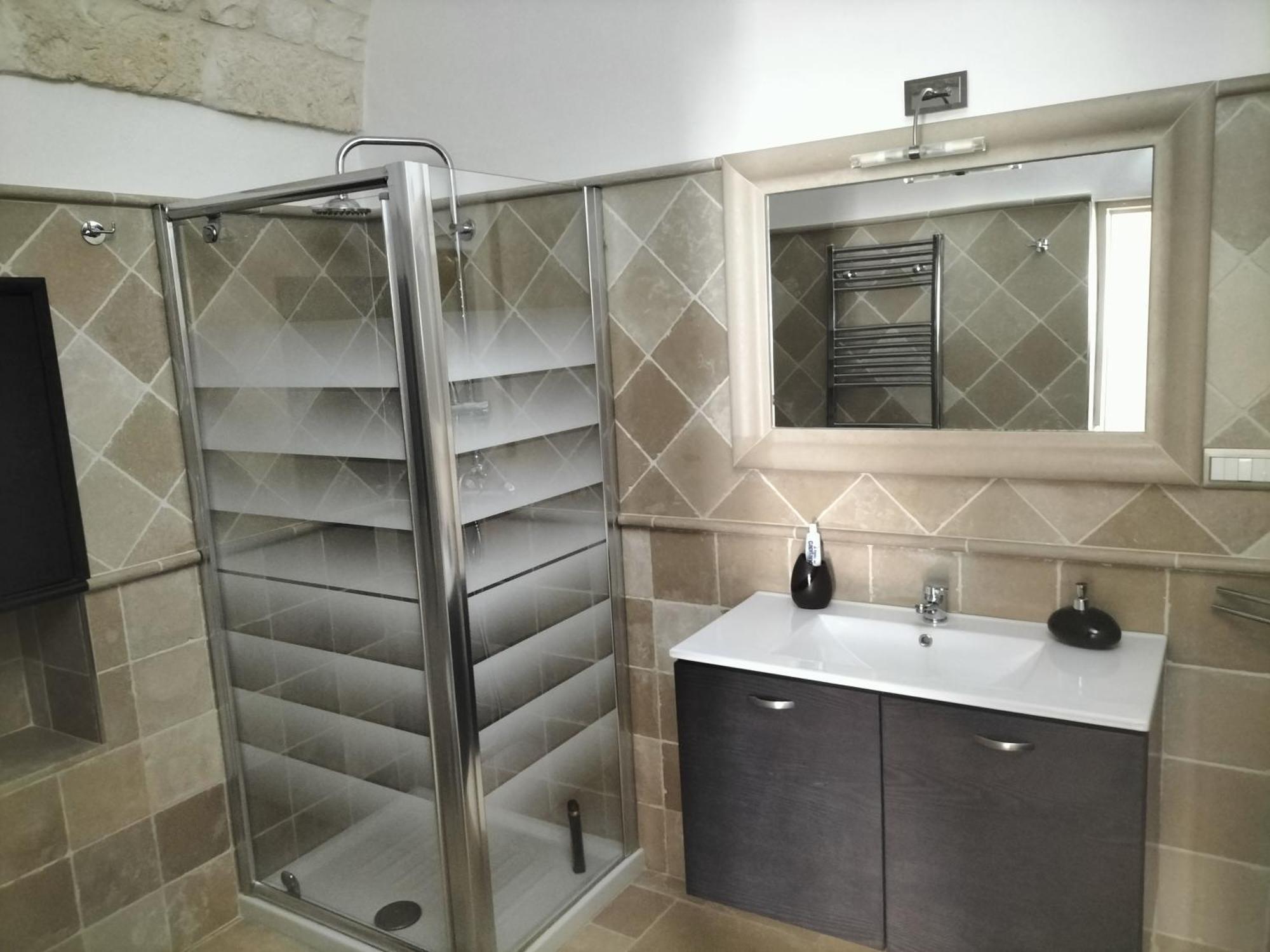 Le Tre Alcove Hotel Челие Месапика Екстериор снимка