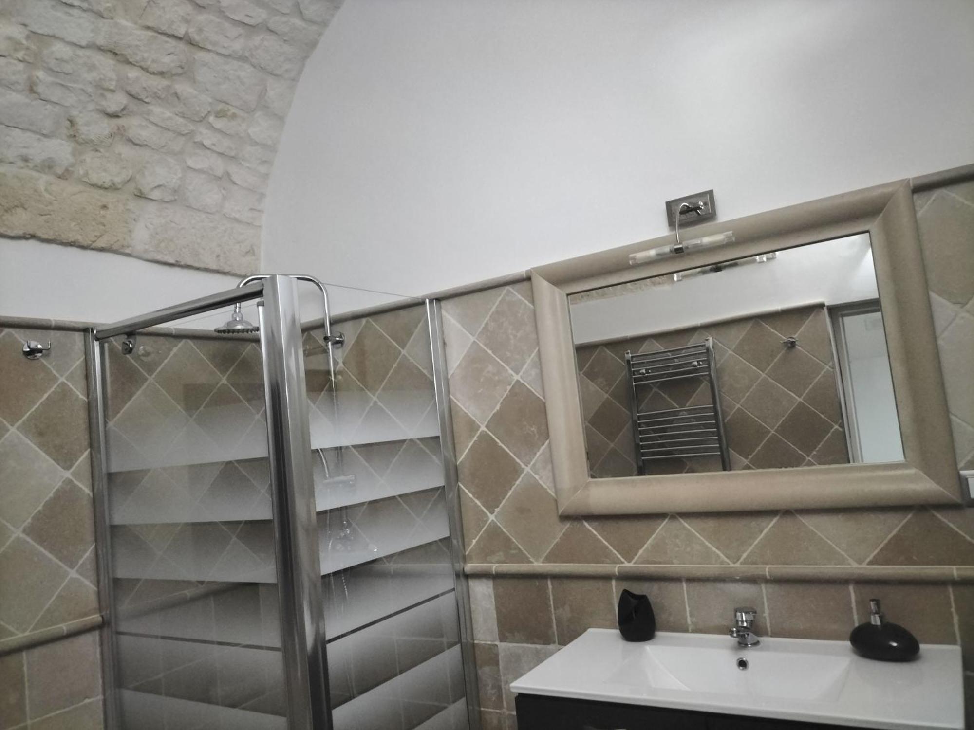 Le Tre Alcove Hotel Челие Месапика Екстериор снимка