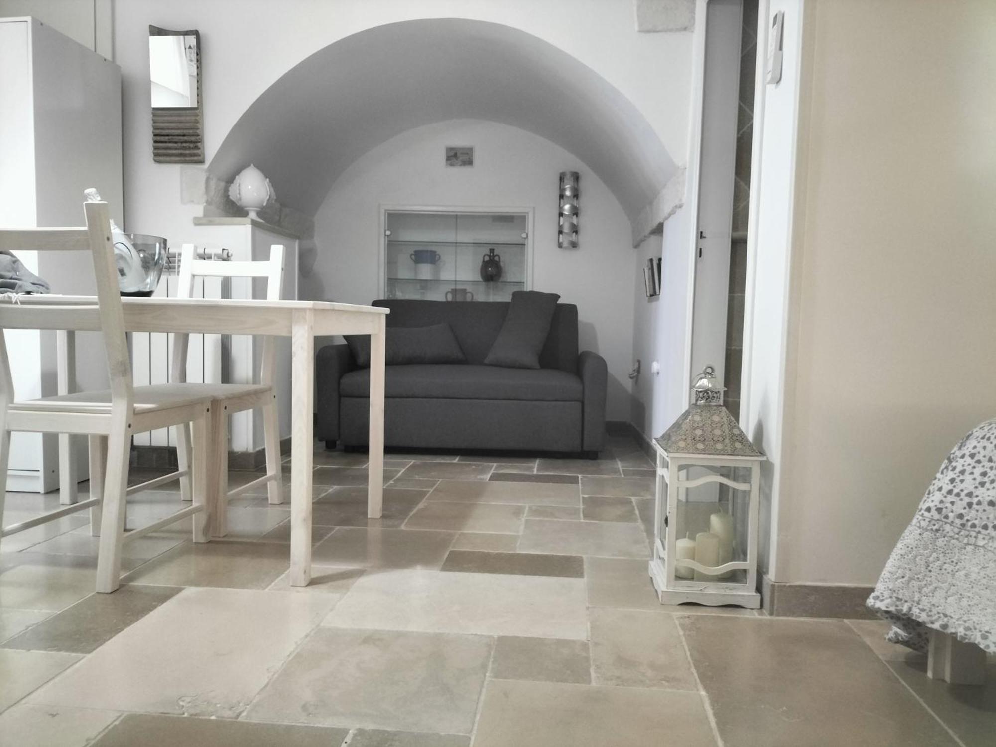 Le Tre Alcove Hotel Челие Месапика Екстериор снимка