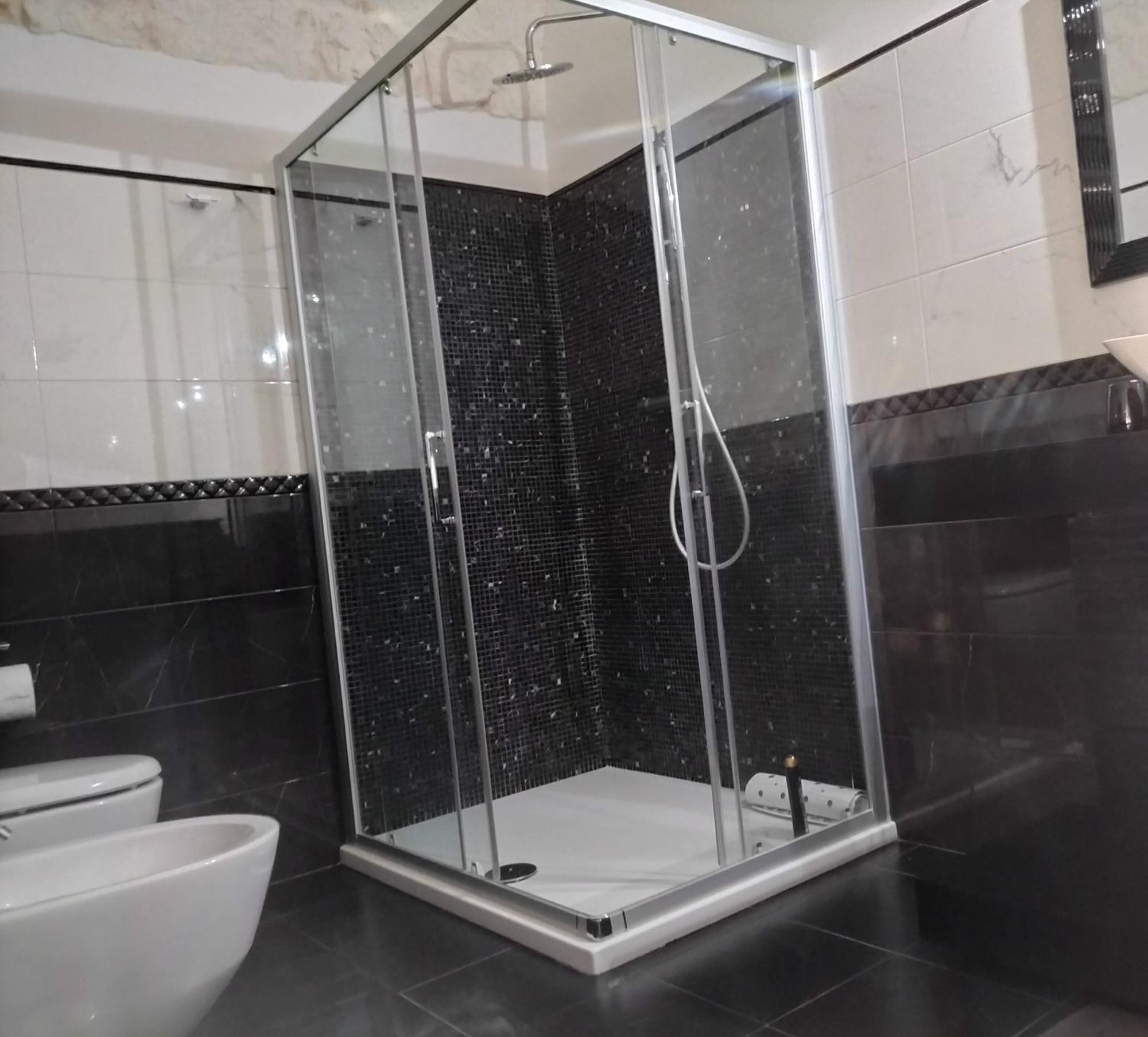 Le Tre Alcove Hotel Челие Месапика Екстериор снимка