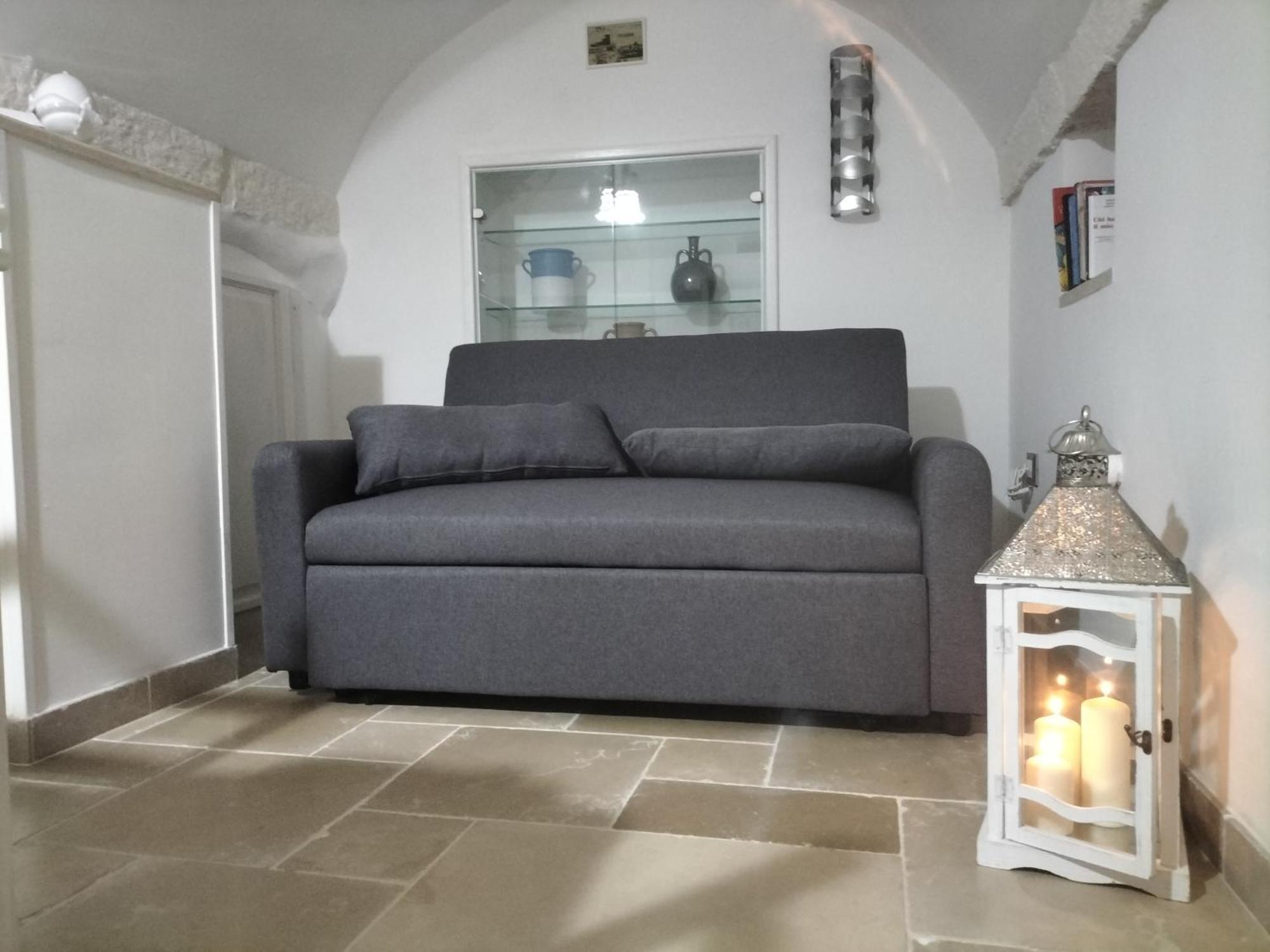 Le Tre Alcove Hotel Челие Месапика Екстериор снимка